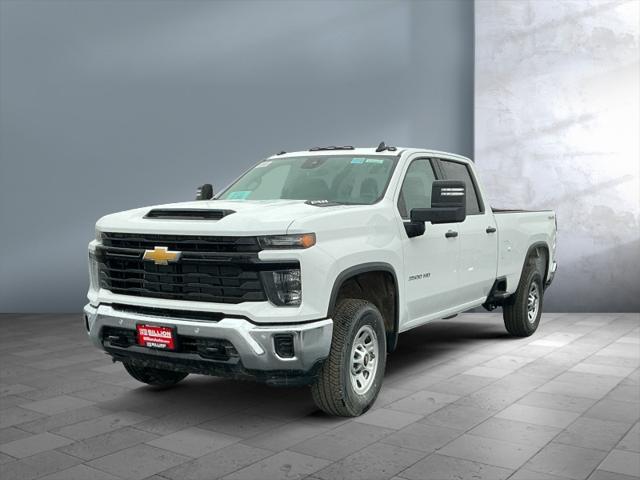 new 2025 Chevrolet Silverado 3500 car, priced at $57,499