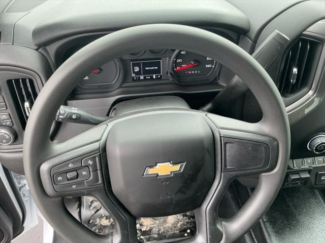 new 2025 Chevrolet Silverado 3500 car, priced at $57,499