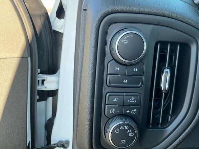 new 2025 Chevrolet Silverado 3500 car, priced at $57,499