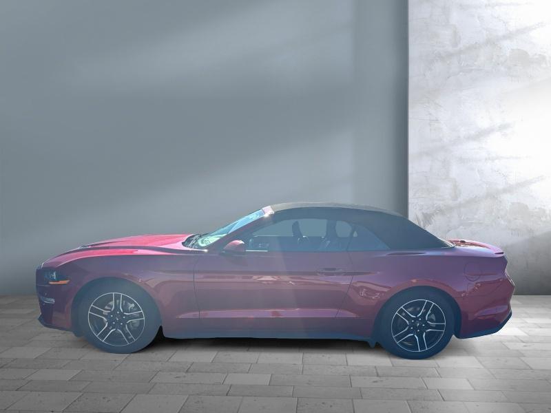 used 2023 Ford Mustang car, priced at $26,499