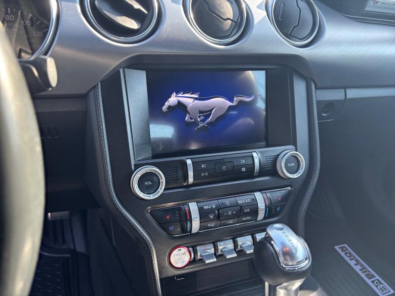 used 2023 Ford Mustang car, priced at $26,499