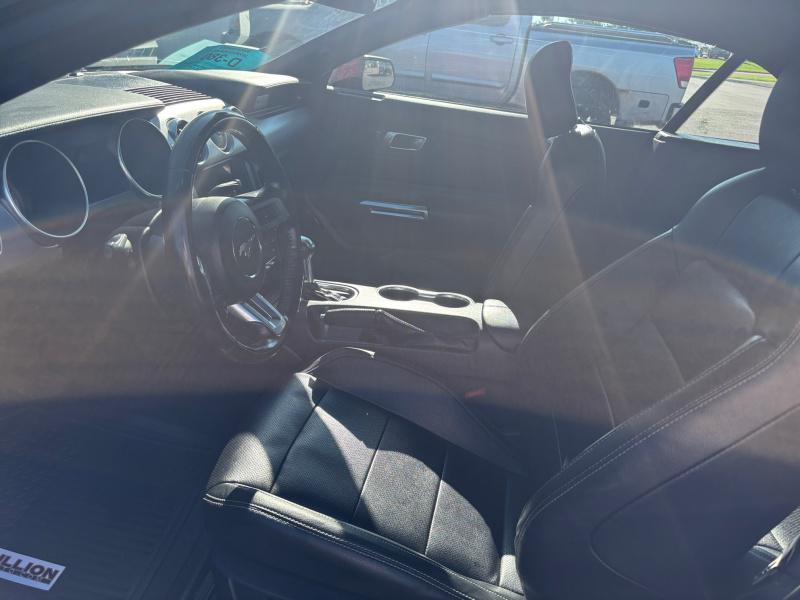 used 2023 Ford Mustang car, priced at $26,499