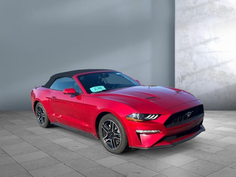 used 2023 Ford Mustang car, priced at $26,499