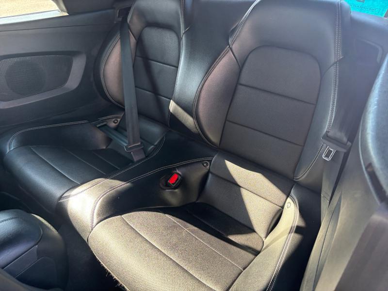 used 2023 Ford Mustang car, priced at $26,499