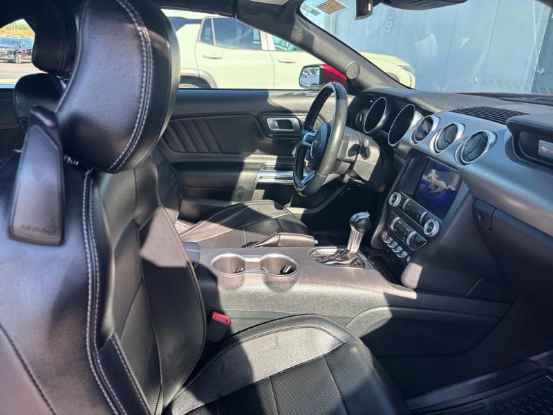 used 2023 Ford Mustang car, priced at $26,499