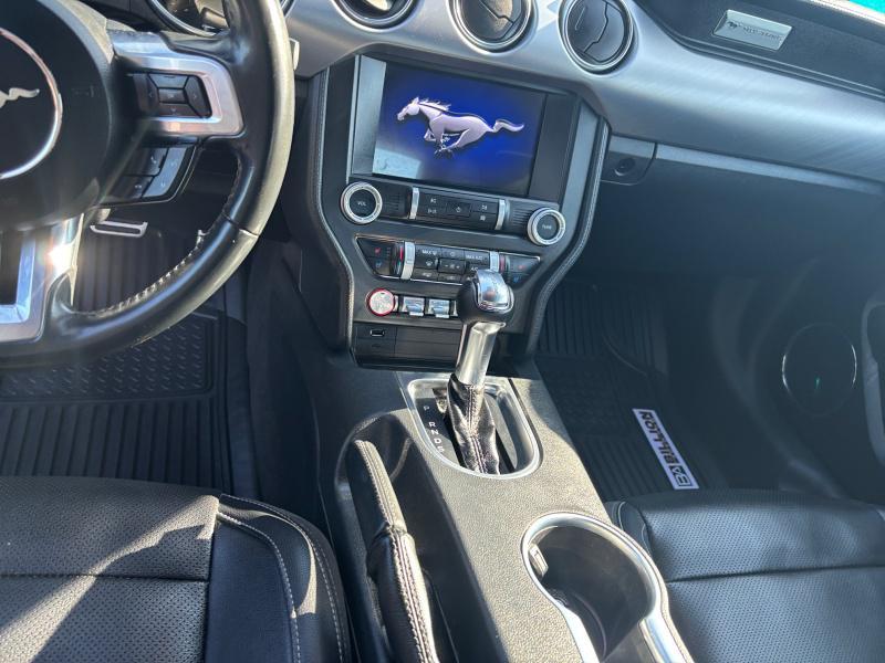 used 2023 Ford Mustang car, priced at $26,499