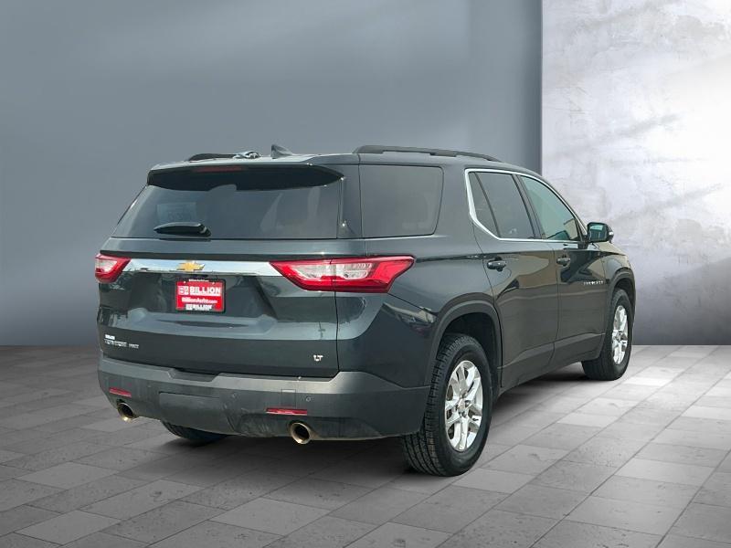used 2019 Chevrolet Traverse car, priced at $21,499