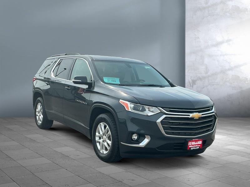 used 2019 Chevrolet Traverse car, priced at $21,499