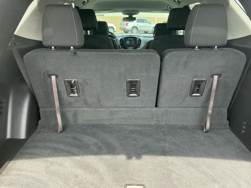 used 2019 Chevrolet Traverse car, priced at $21,499