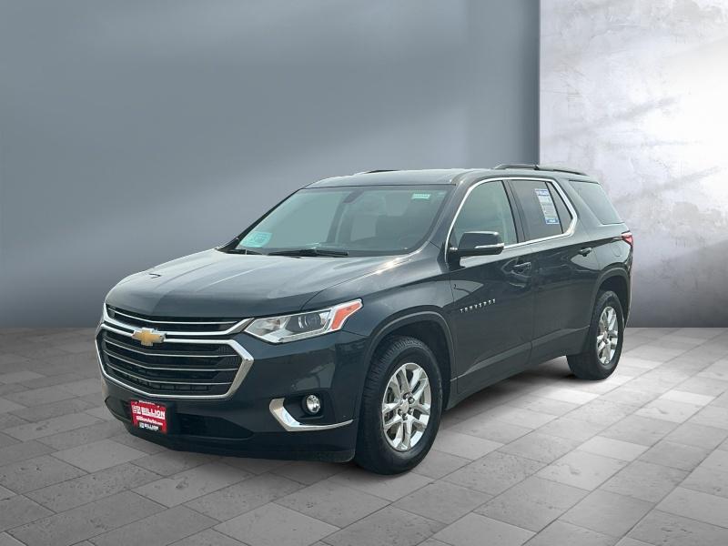used 2019 Chevrolet Traverse car, priced at $21,499