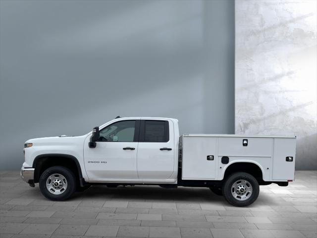new 2025 Chevrolet Silverado 2500 car, priced at $64,999