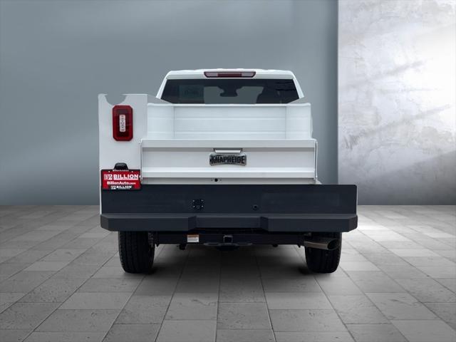 new 2025 Chevrolet Silverado 2500 car, priced at $64,999
