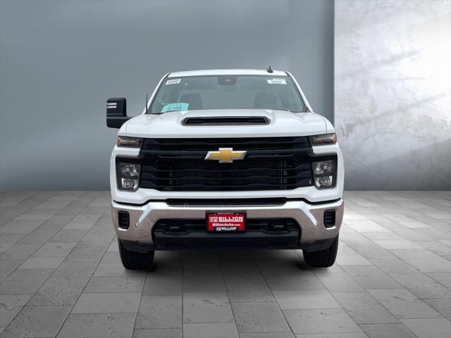 new 2025 Chevrolet Silverado 2500 car, priced at $64,999
