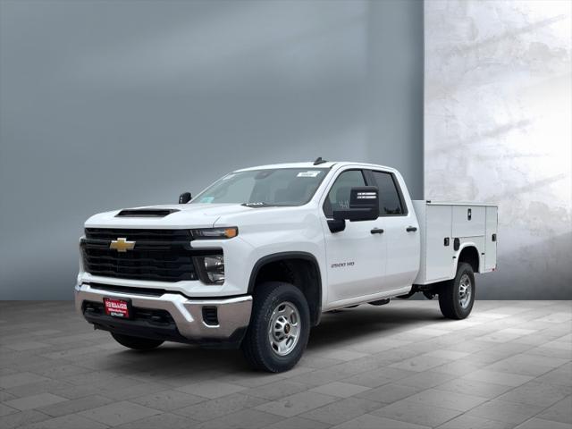 new 2025 Chevrolet Silverado 2500 car, priced at $64,999
