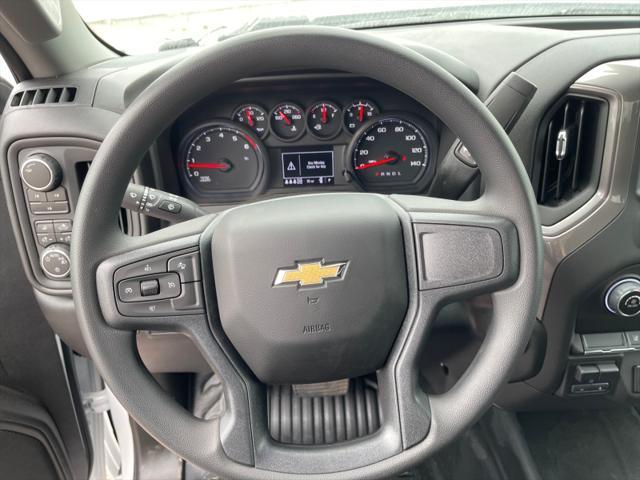 new 2025 Chevrolet Silverado 2500 car, priced at $64,999