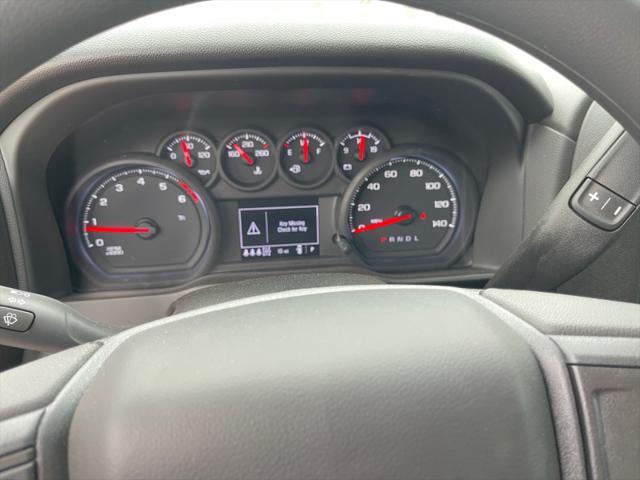 new 2025 Chevrolet Silverado 2500 car, priced at $64,999