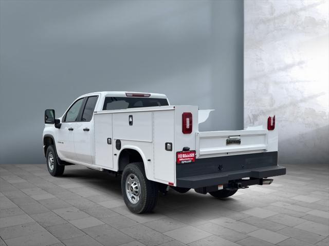 new 2025 Chevrolet Silverado 2500 car, priced at $64,999