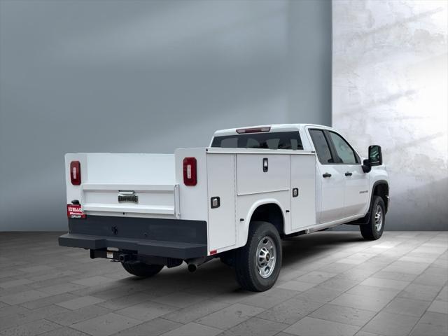 new 2025 Chevrolet Silverado 2500 car, priced at $64,999