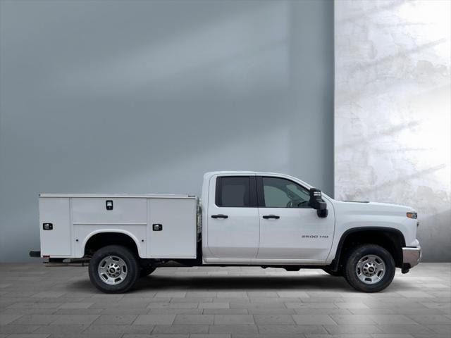 new 2025 Chevrolet Silverado 2500 car, priced at $64,999