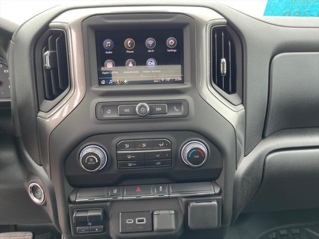 new 2025 Chevrolet Silverado 2500 car, priced at $64,999