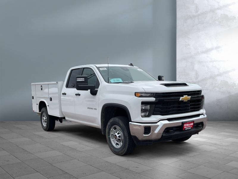 new 2025 Chevrolet Silverado 2500 car, priced at $65,230