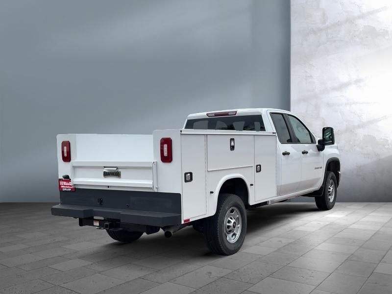 new 2025 Chevrolet Silverado 2500 car, priced at $65,230