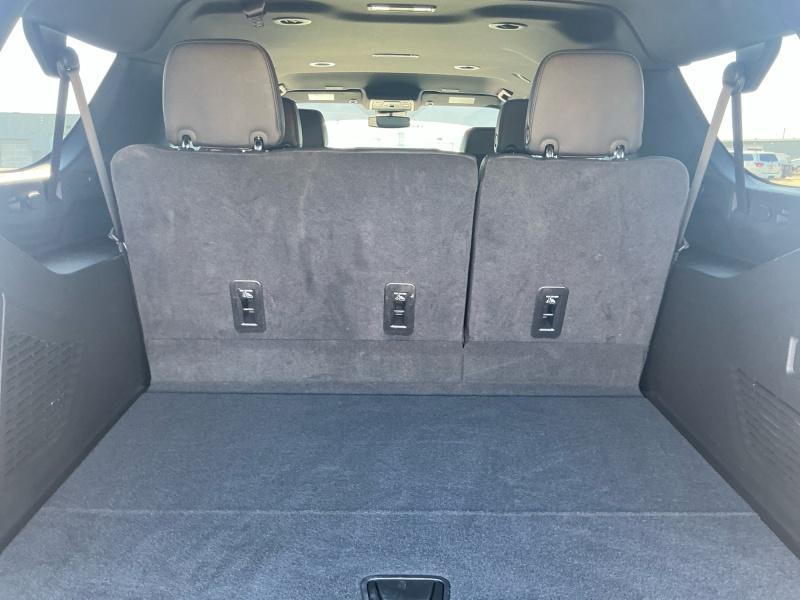 used 2025 Chevrolet Suburban car, priced at $73,490