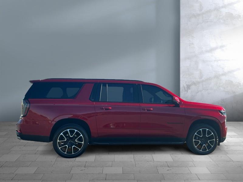 used 2025 Chevrolet Suburban car, priced at $73,490