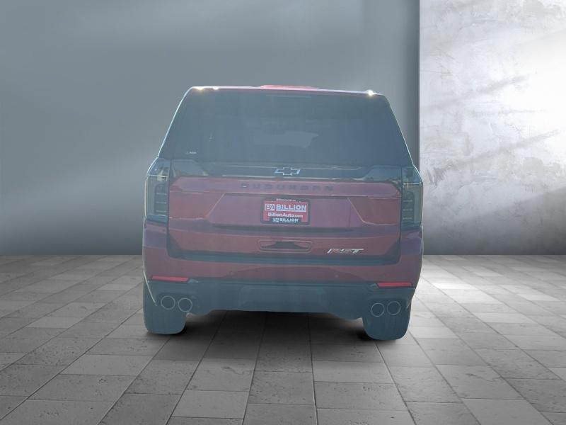 used 2025 Chevrolet Suburban car, priced at $73,490