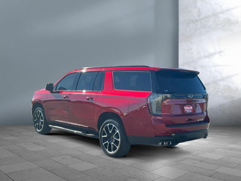 used 2025 Chevrolet Suburban car, priced at $73,490