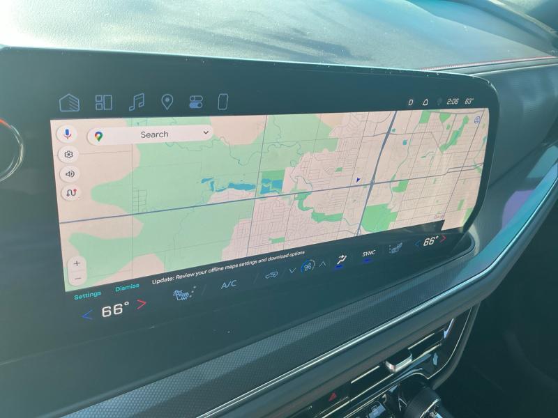 used 2025 Chevrolet Suburban car, priced at $73,490