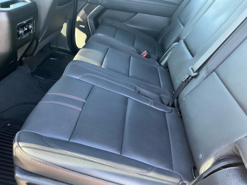 used 2025 Chevrolet Suburban car, priced at $73,490