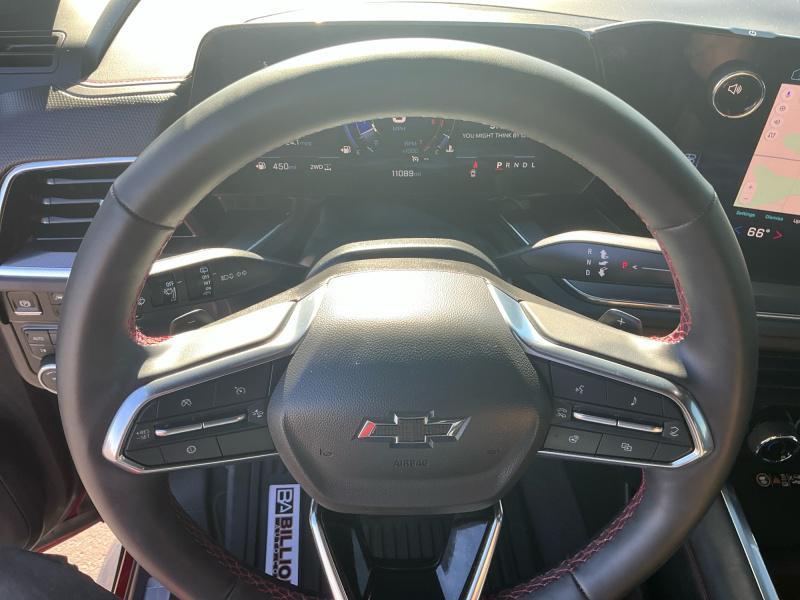 used 2025 Chevrolet Suburban car, priced at $73,490