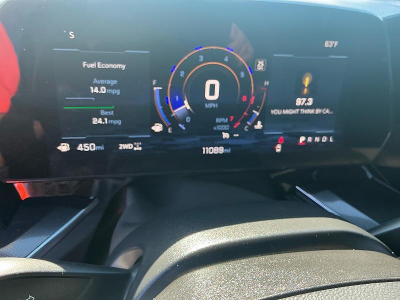 used 2025 Chevrolet Suburban car, priced at $73,490