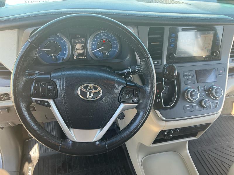 used 2017 Toyota Sienna car, priced at $10,999