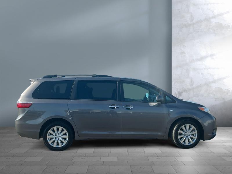used 2017 Toyota Sienna car, priced at $10,999