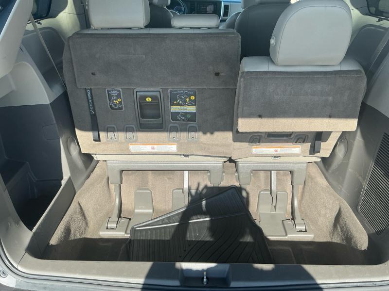 used 2017 Toyota Sienna car, priced at $10,999
