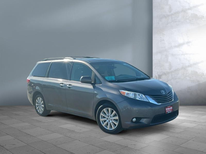 used 2017 Toyota Sienna car, priced at $10,999