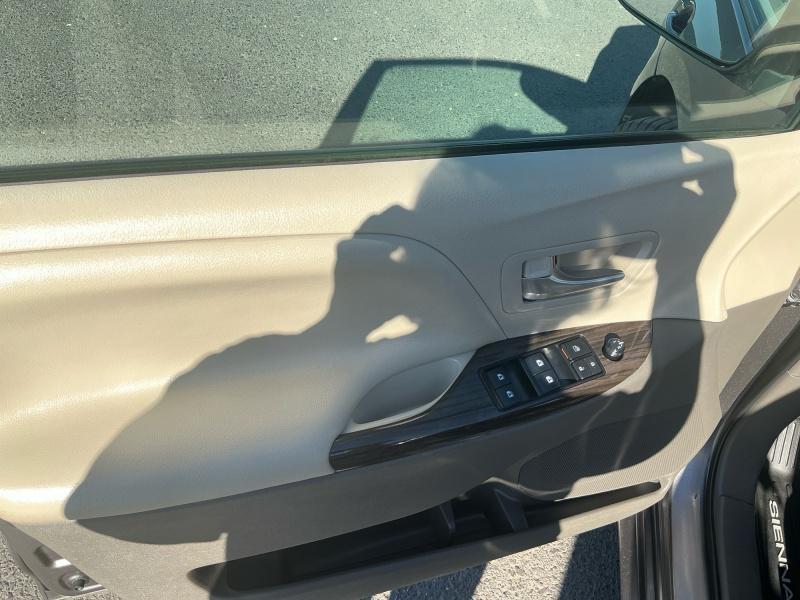used 2017 Toyota Sienna car, priced at $10,999