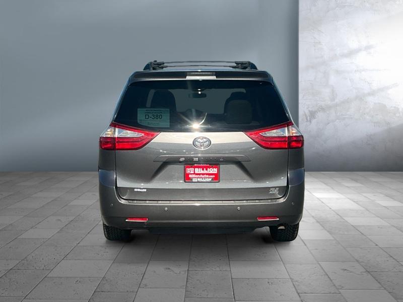 used 2017 Toyota Sienna car, priced at $10,999