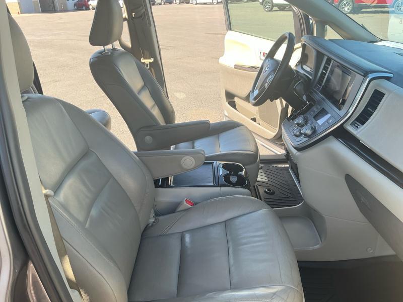 used 2017 Toyota Sienna car, priced at $10,999