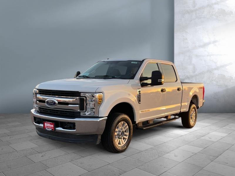 used 2019 Ford F-250 car, priced at $43,870