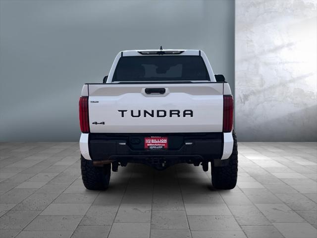 used 2024 Toyota Tundra Hybrid car, priced at $59,999