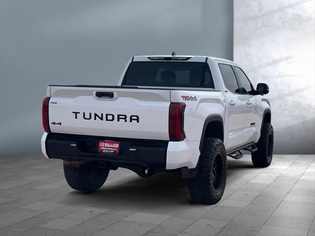 used 2024 Toyota Tundra Hybrid car, priced at $59,999