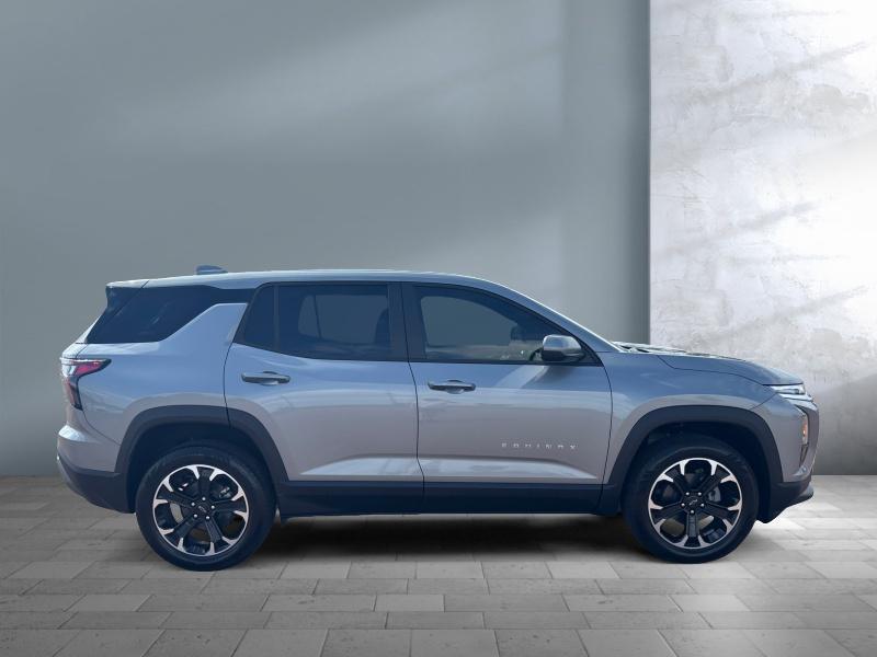 new 2026 Chevrolet Equinox car, priced at $35,144