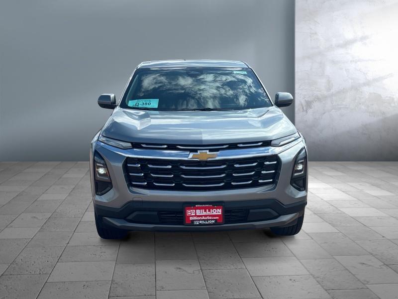 new 2026 Chevrolet Equinox car, priced at $35,144