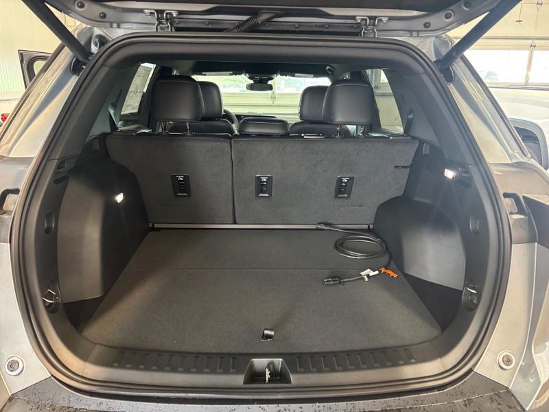 new 2026 Chevrolet Equinox car, priced at $35,144