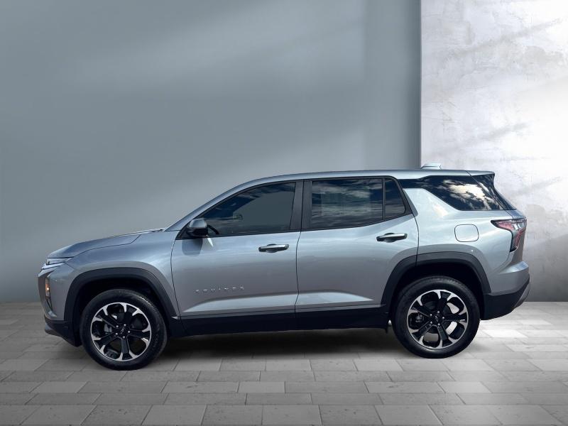 new 2026 Chevrolet Equinox car, priced at $35,144