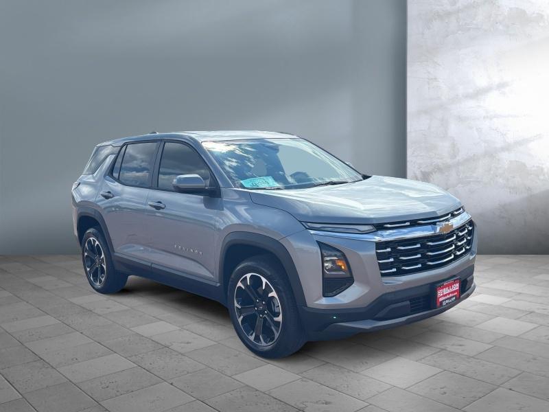new 2026 Chevrolet Equinox car, priced at $35,144