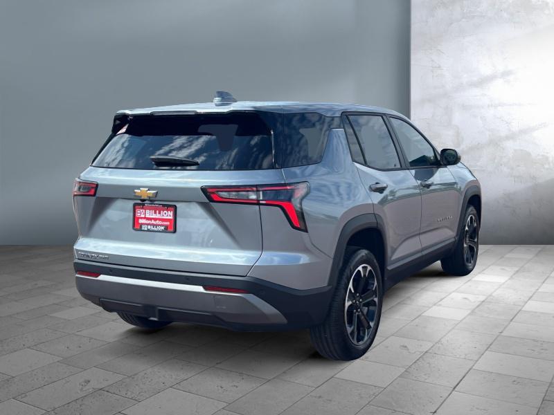 new 2026 Chevrolet Equinox car, priced at $35,144